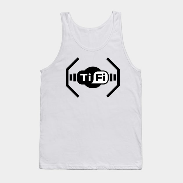 TiFi - Advanced x1 Tank Top by Roufxis